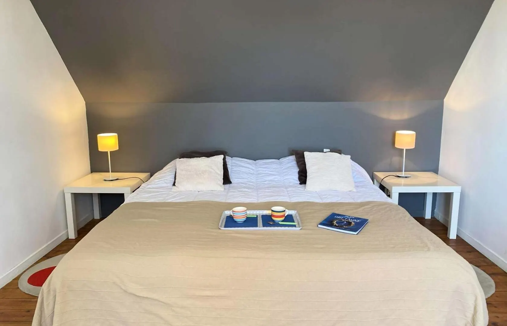 Residence P38-Ile Grande - Ty Pacha Vue Mer Wifi Jardin Et Parking, Depaysement A Ile Grande Mae-6094 Pleumeur-Bodou 0*,