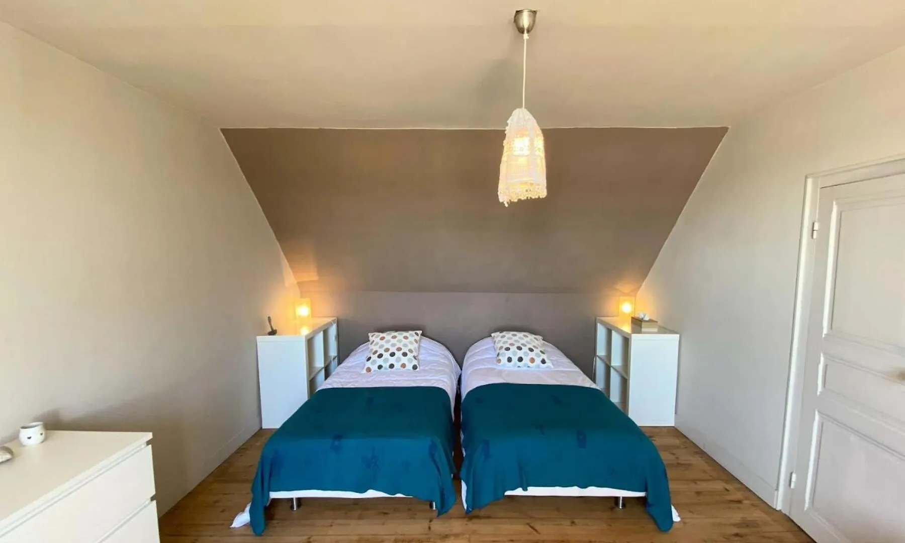 Residence P38-Ile Grande - Ty Pacha Vue Mer Wifi Jardin Et Parking, Depaysement A Ile Grande Mae-6094 Pleumeur-Bodou Francja