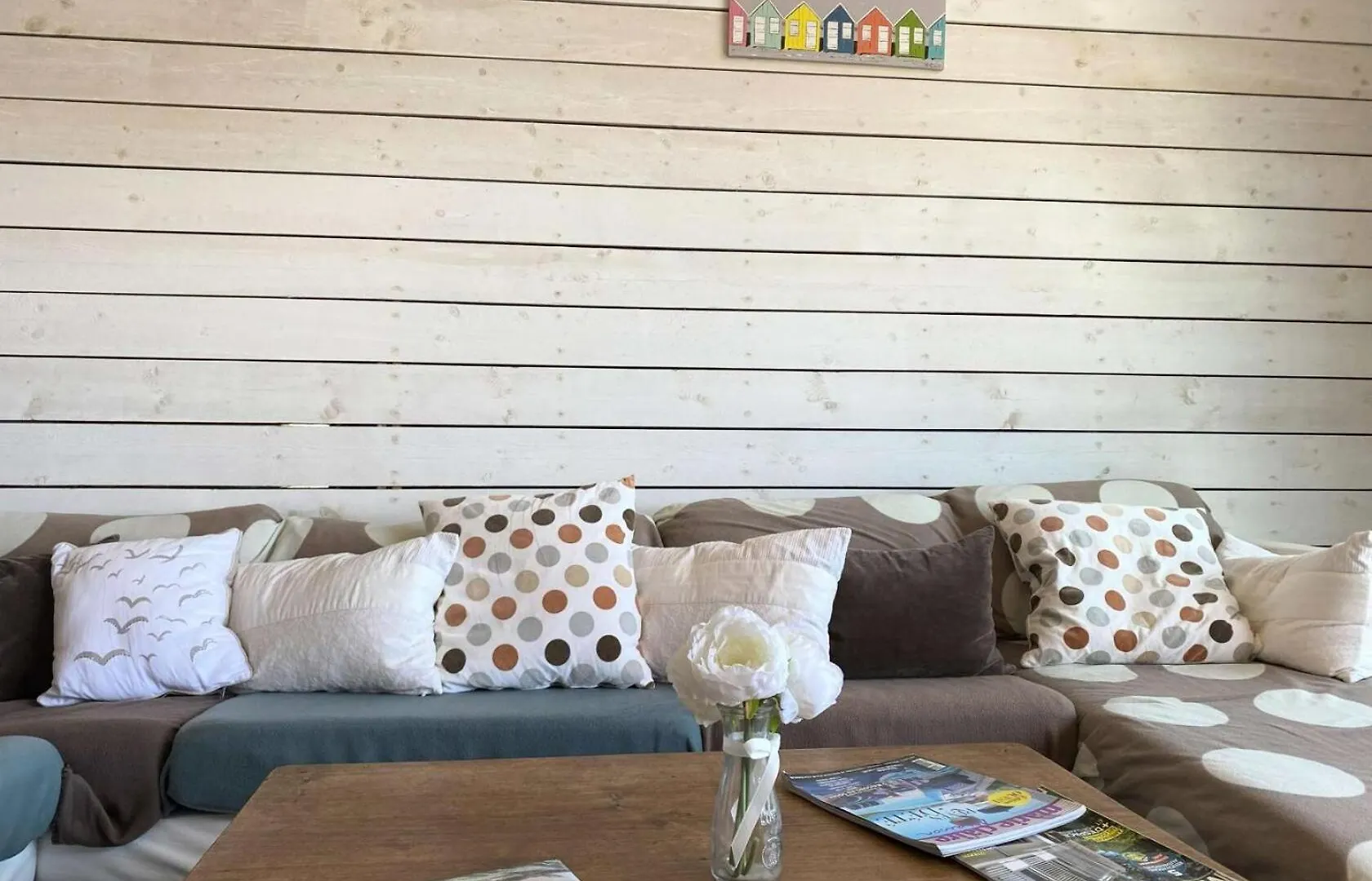 Apartament Residence P38-Ile Grande - Ty Pacha Vue Mer Wifi Jardin Et Parking, Depaysement A Ile Grande Mae-6094 Pleumeur-Bodou