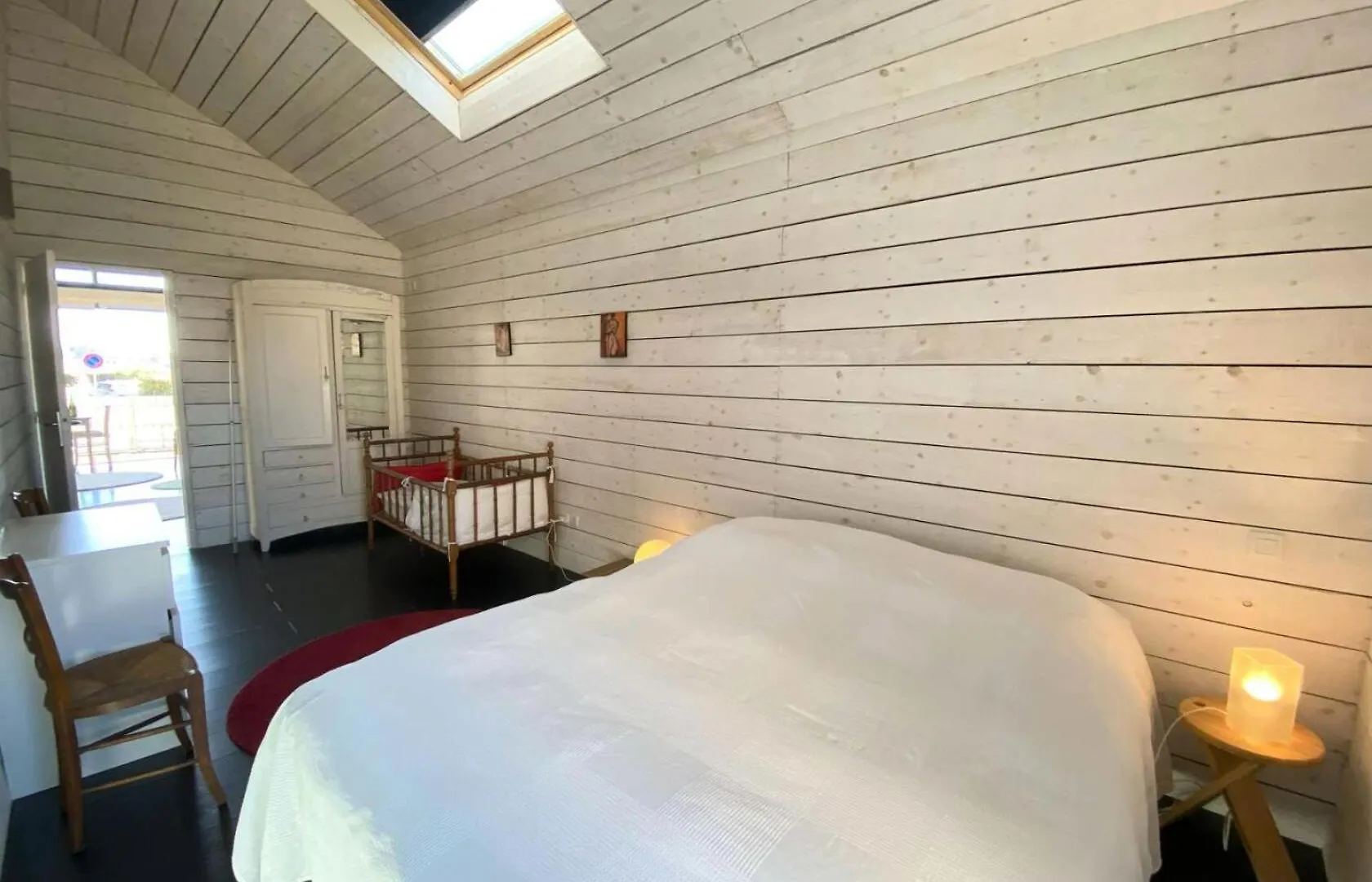Residence P38-Ile Grande - Ty Pacha Vue Mer Wifi Jardin Et Parking, Depaysement A Ile Grande Mae-6094 Pleumeur-Bodou 0*,