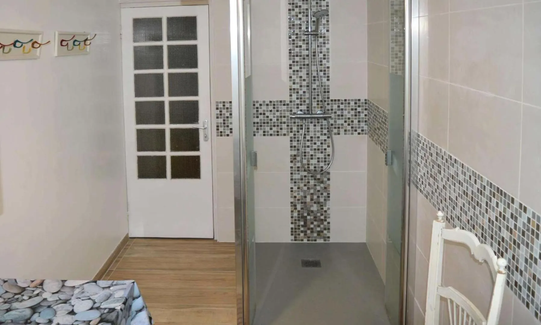 Residence P38-Ile Grande - Ty Pacha Vue Mer Wifi Jardin Et Parking, Depaysement A Ile Grande Mae-6094 Pleumeur-Bodou Apartament